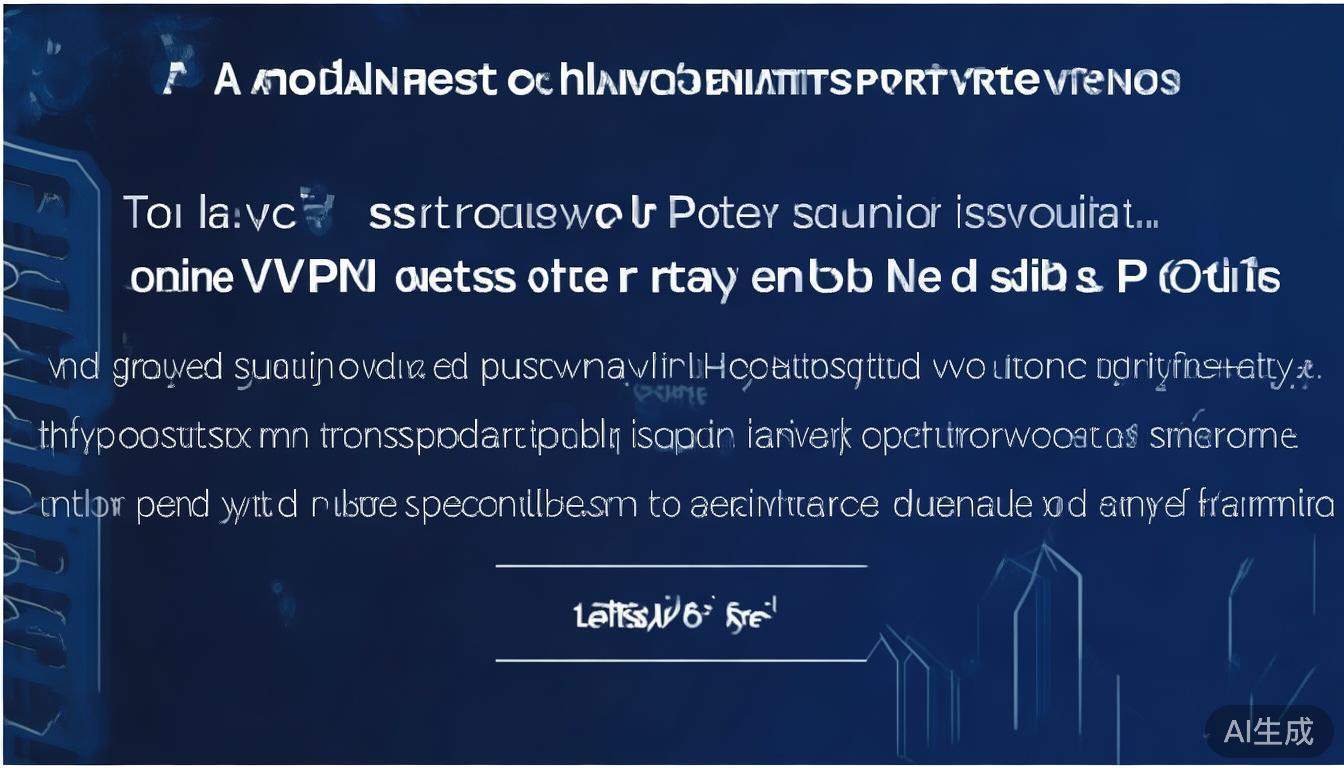 全面解析自用VPN的优势及详细设置指南,保障网络安全与隐私保护 在当今数字化时代,网络安全和隐私保护已成为广大互联