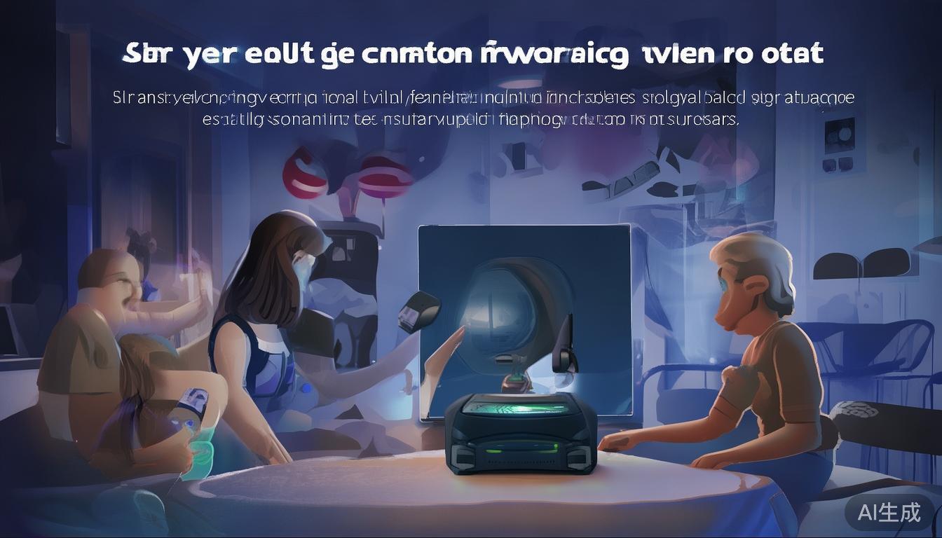 例如，家庭成员使用一台主机连接公司企业VPN，借助