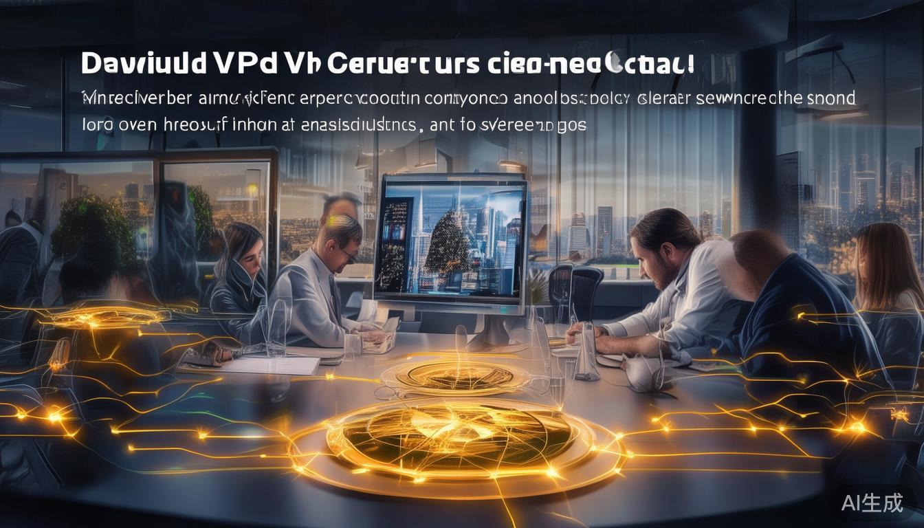 网络的可靠性直接关系到企业日常运营的效率。华云VP