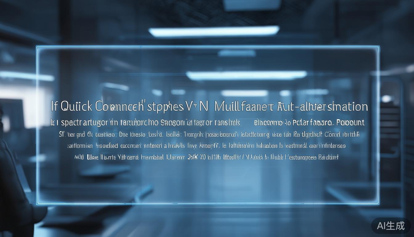 如果“快连VPN”支持多因素验证功能，应及时启用。