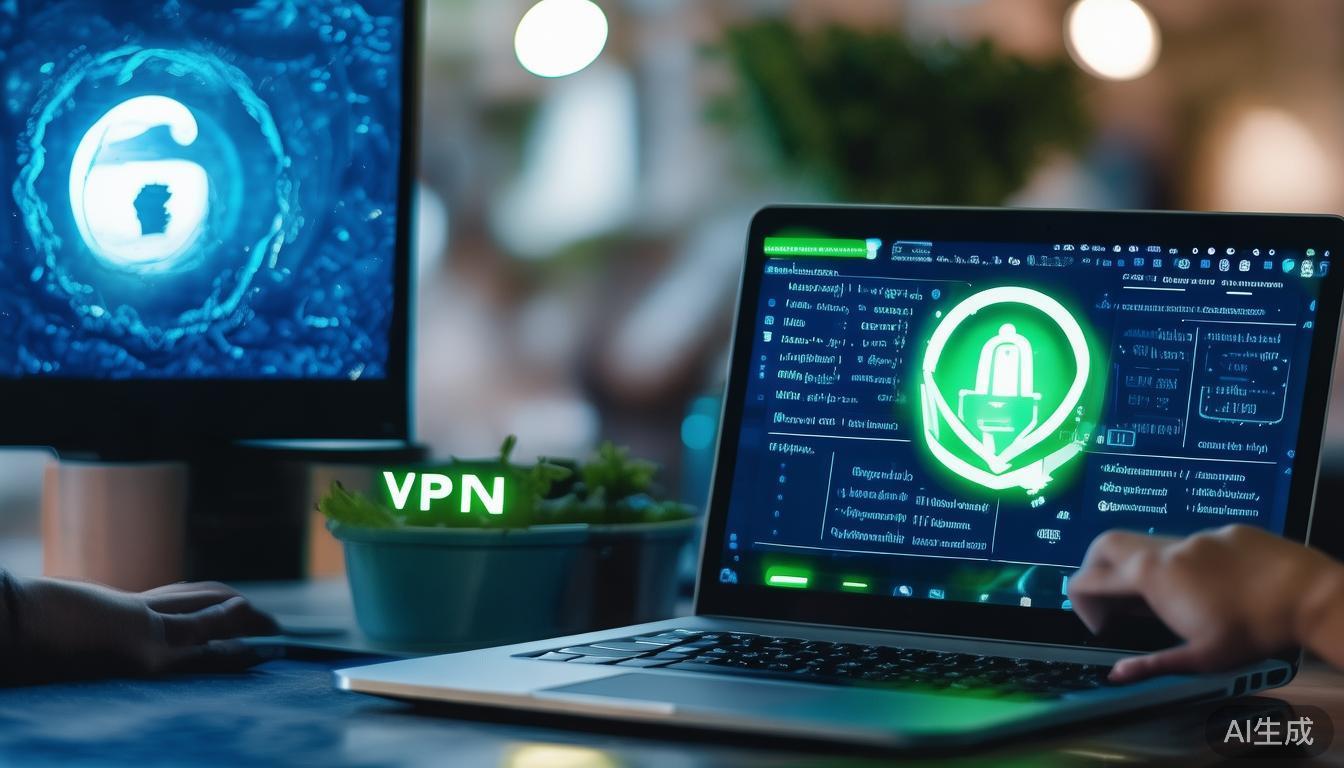 在日常使用公共Wi-Fi或不安全网络环境下，快速连