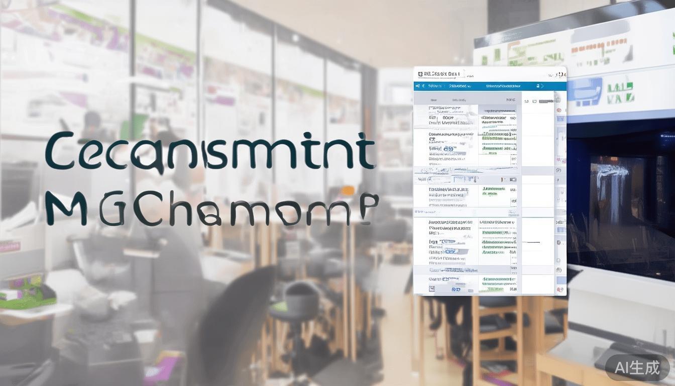 多门店环境下，VPN供应商应提供集中管理平台，便于