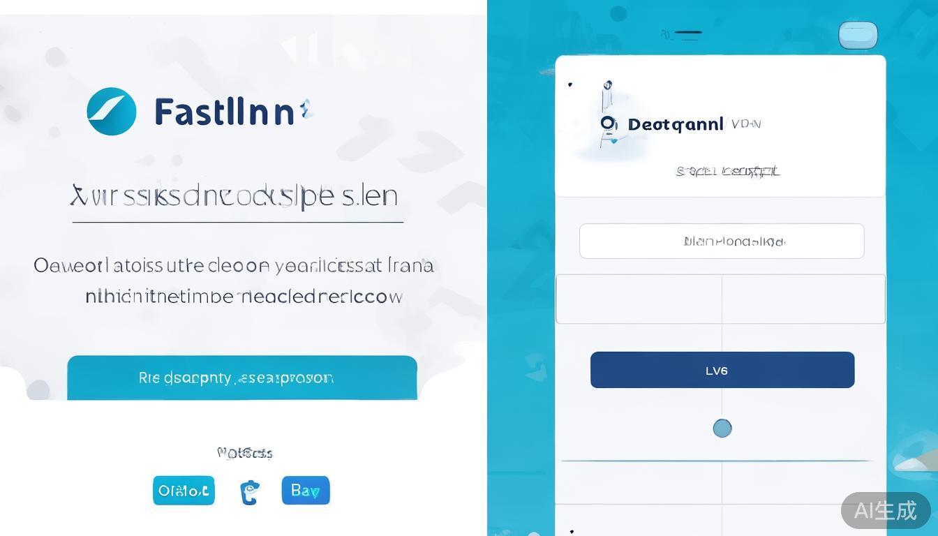 下载安装快连VPN
进入官方网站或应用商店，下载