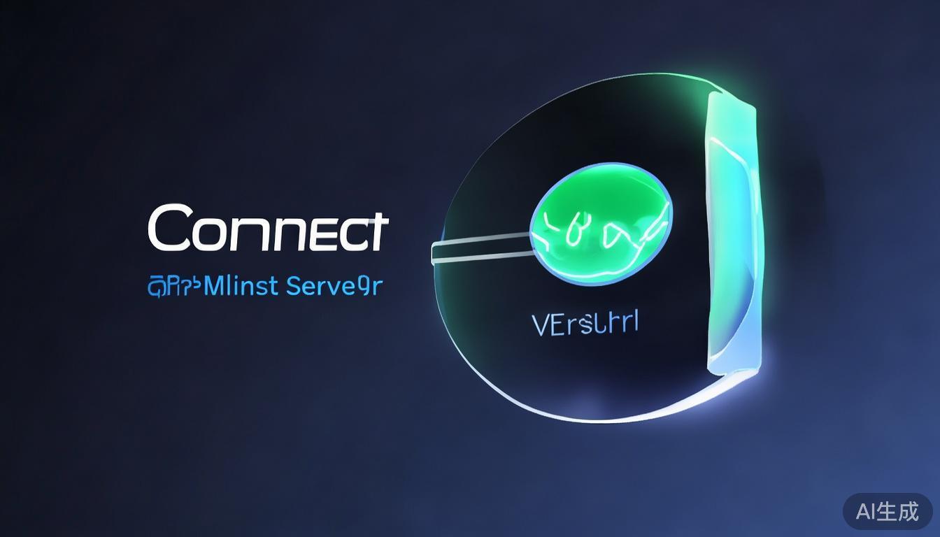 开启VPN连接：点击“连接”按钮，应用会自动连接到