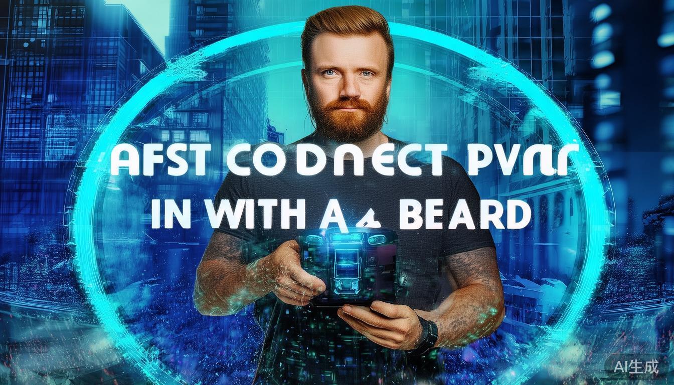 在众多VPN产品中，“快连VPN大胡子”凭借其多重