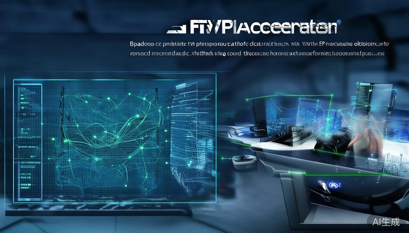 快连VPN加速器在传统VPN基础上引入了一系列技术