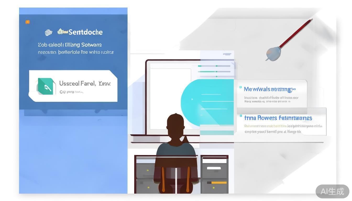 了解软件类型后，才能选择最合适的删除方案。例如，专