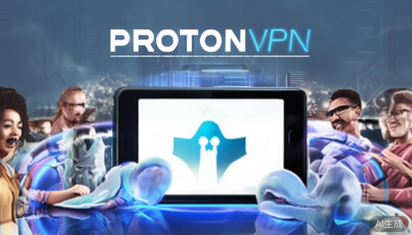 ProtonVPN以其无数据限制的免费版本获得用户