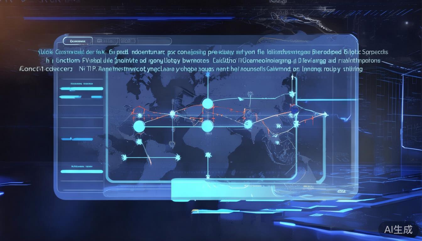 而“快连VPN”则是在传统多重VPN基础上进行技术