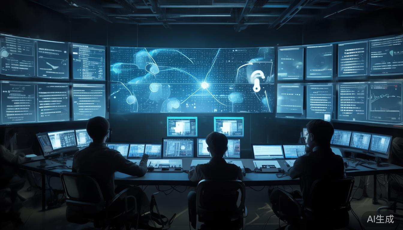 数据加密与隐私保护
确保所有通信数据均经过强加密