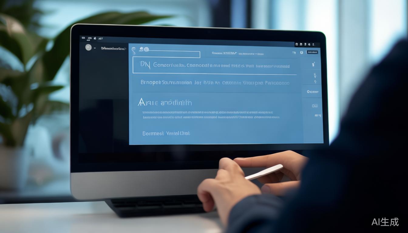 导入VPN配置文件
打开VPN客户端，找到“导入