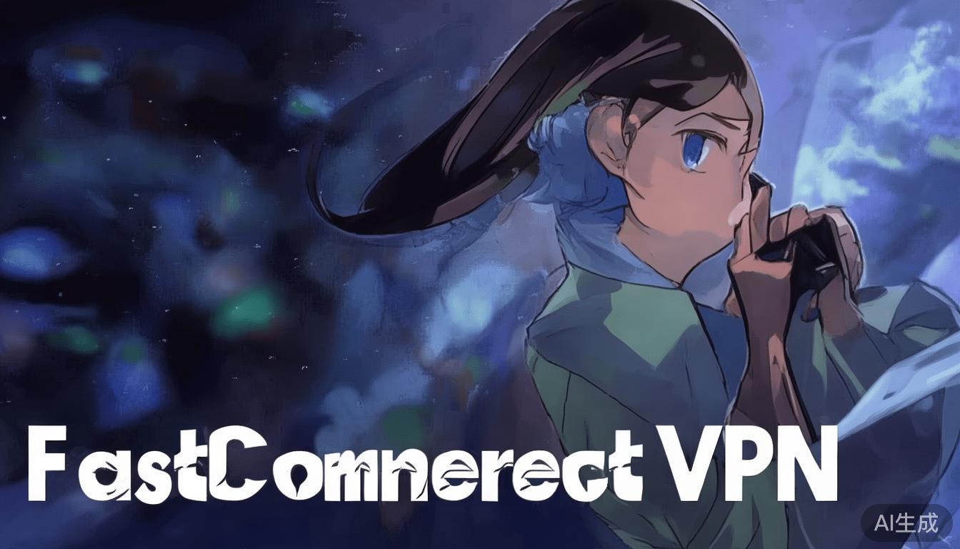 对于热衷于追动漫的用户，选择一款稳定高速的VPN服