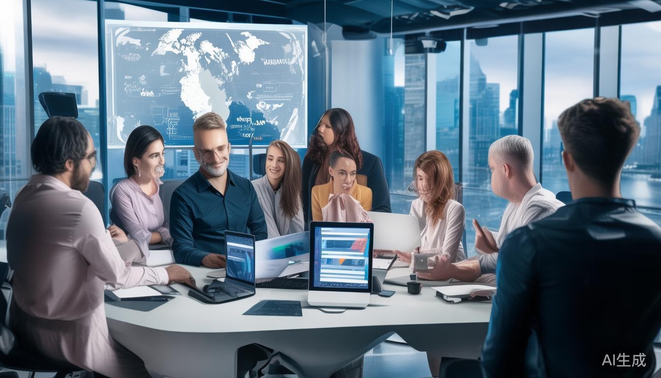 另一个案例是一家中小企业为了确保员工的远程办公安全