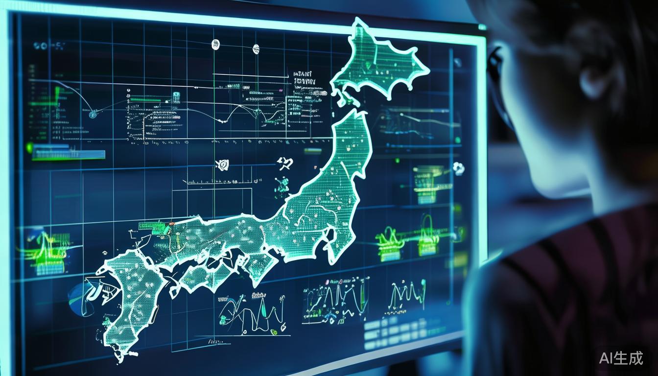 查看服务器覆盖与速度
优质VPN通常拥有多个日本