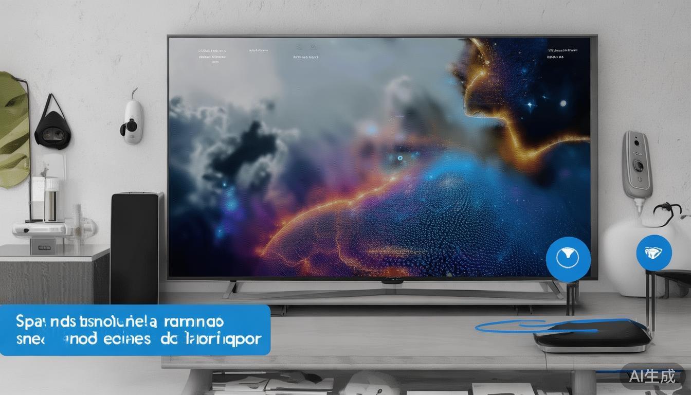 智能电视和其他智能设备：部分智能电视或IoT设备支