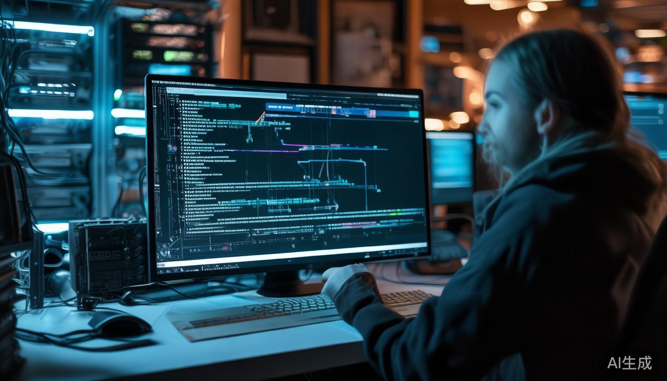 自建VPN
通过自行搭建VPN服务器（如Open