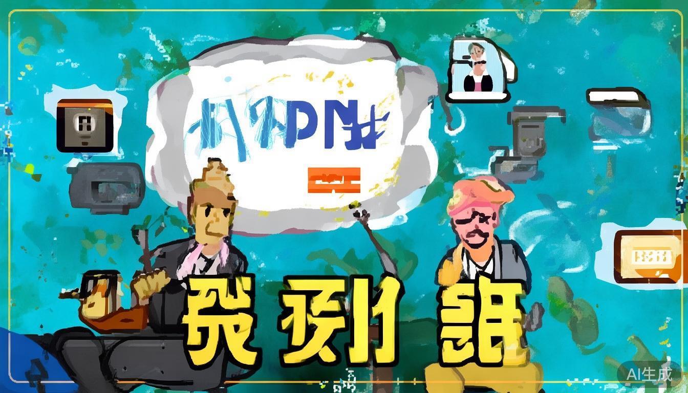 VPN即虚拟专用网络，能在公共网络上建立安全的通信