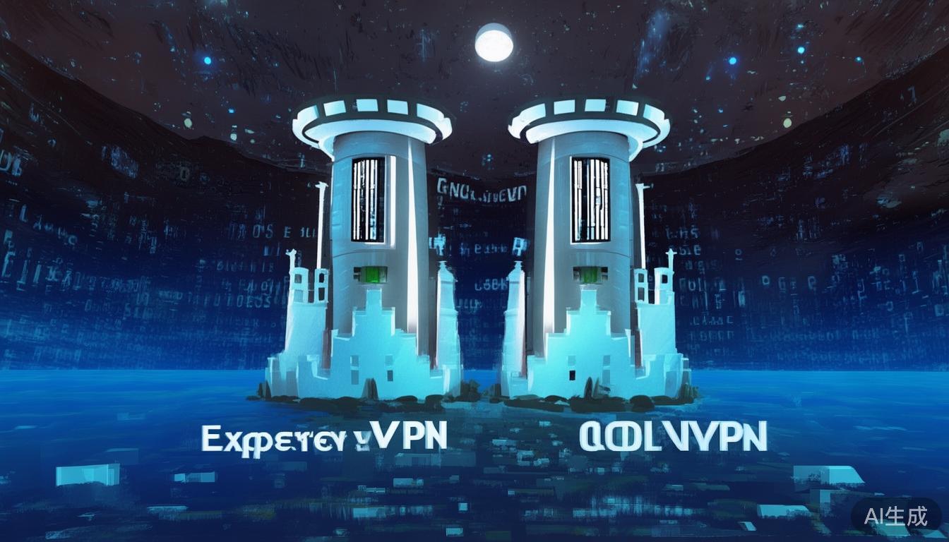 举例来说，一些知名VPN服务提供商如Express